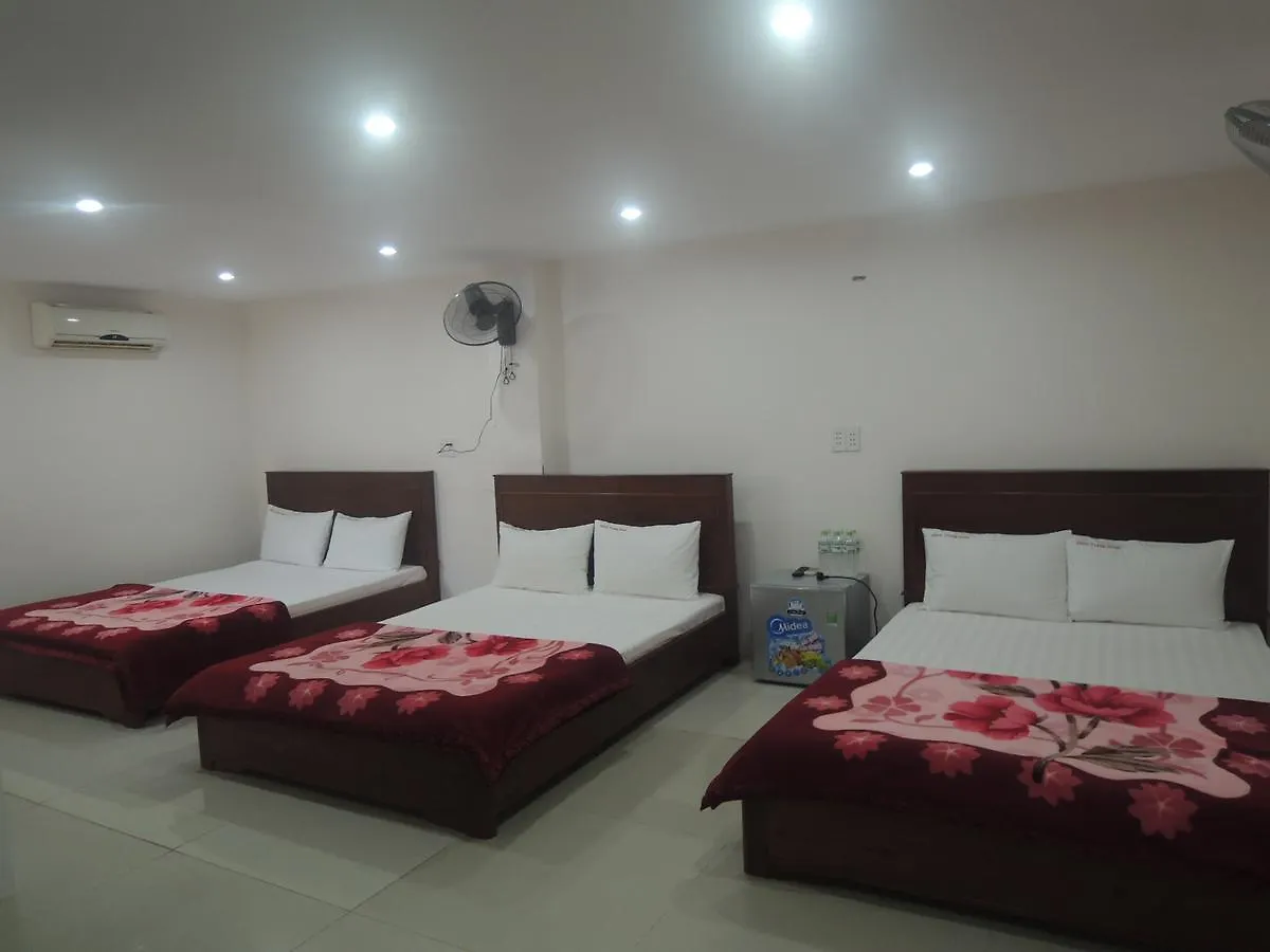 Minh Trang Hotel 붕타우