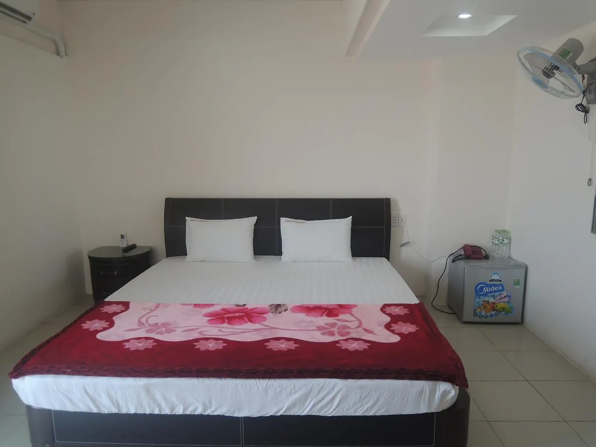 Minh Trang Hotel 붕타우 베트남