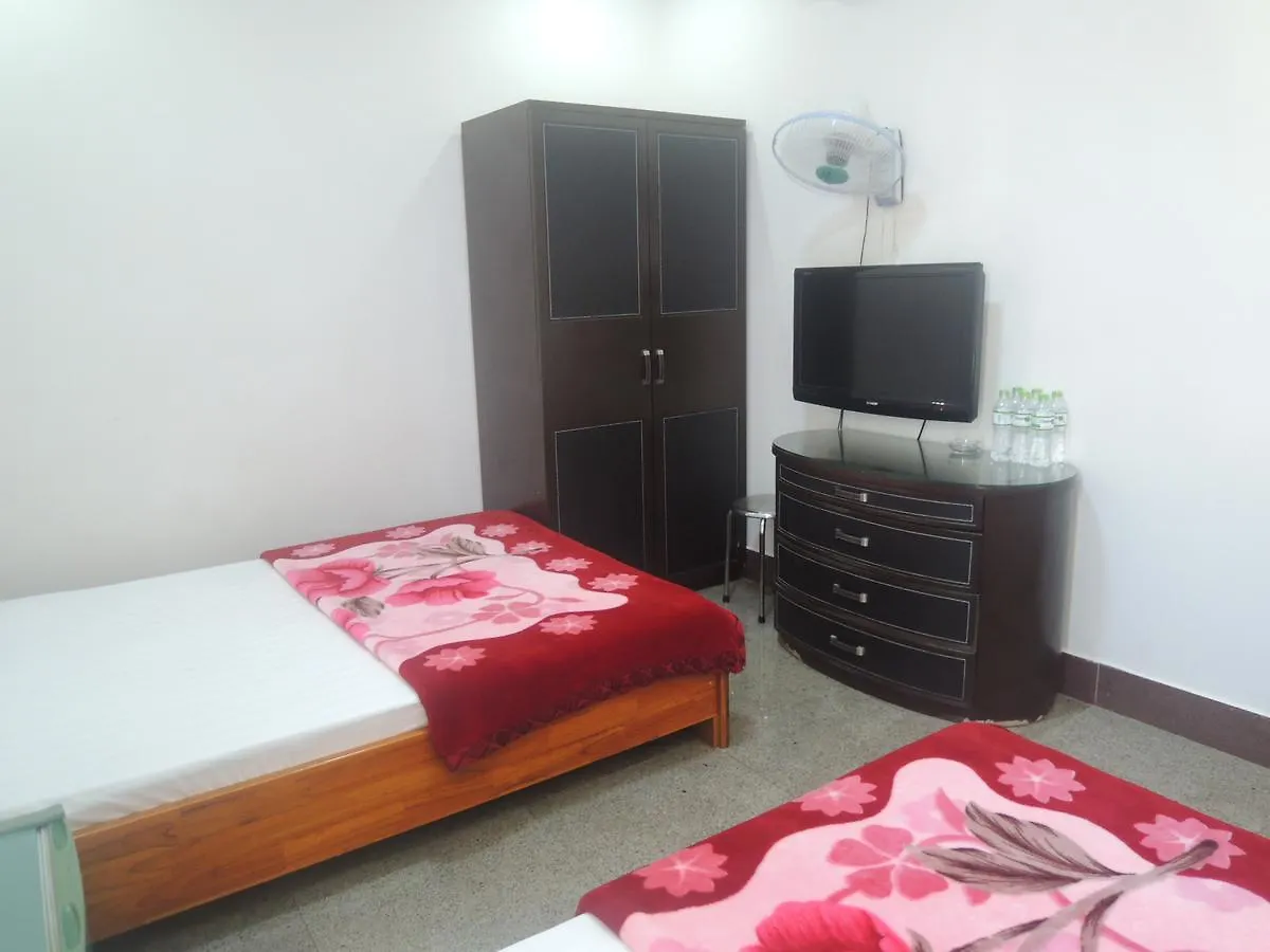 Minh Trang Hotel 붕타우