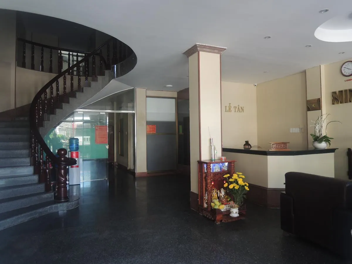 Minh Trang Hotel 붕타우