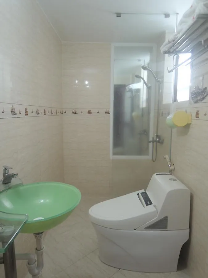 Minh Trang Hotel 붕타우