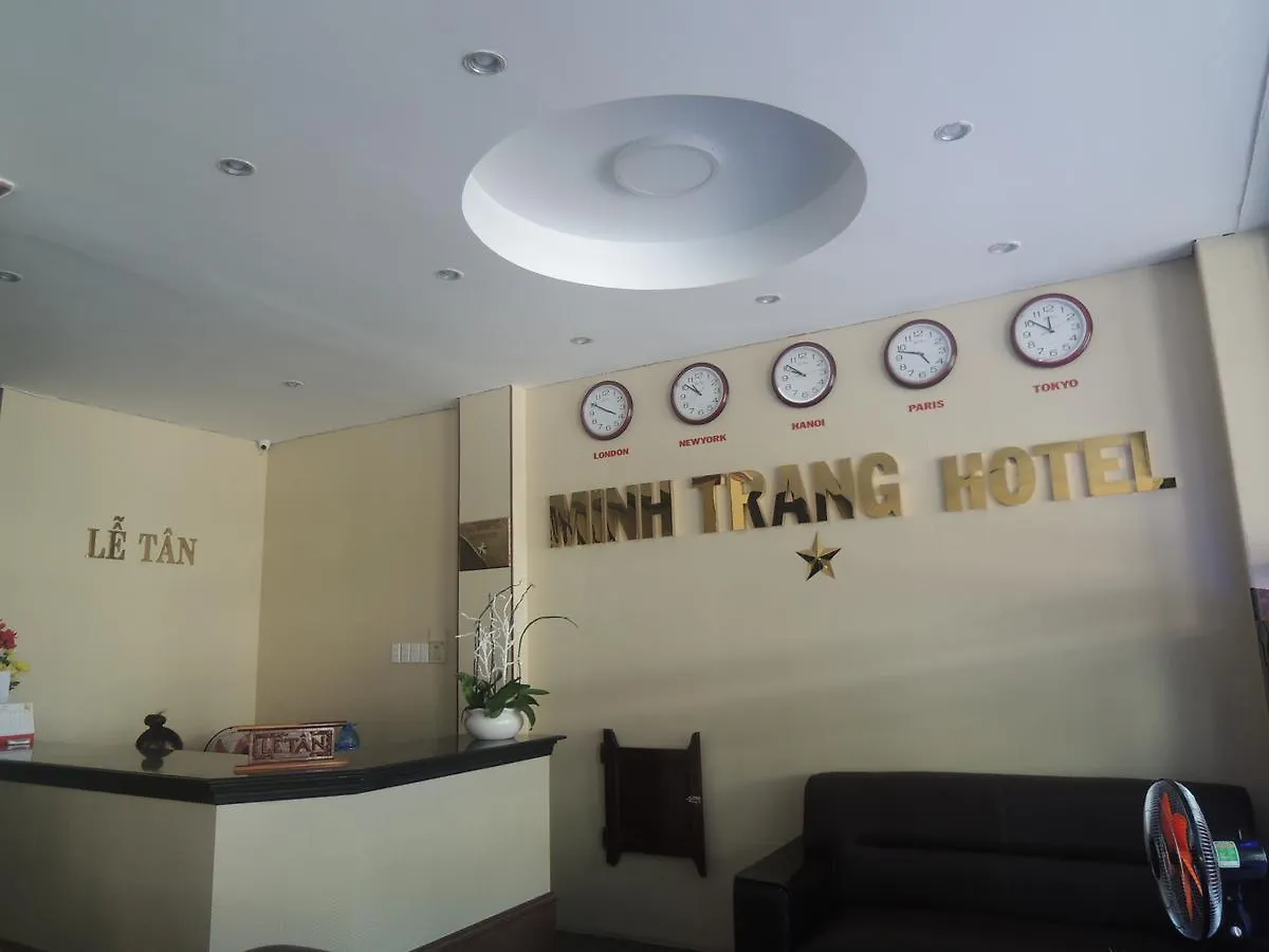 Minh Trang Hotel 붕타우