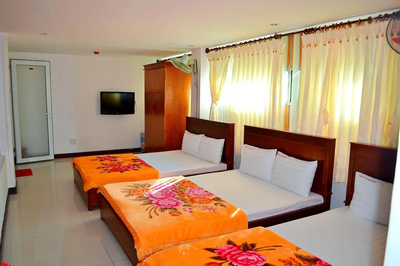Minh Trang Hotel 붕타우