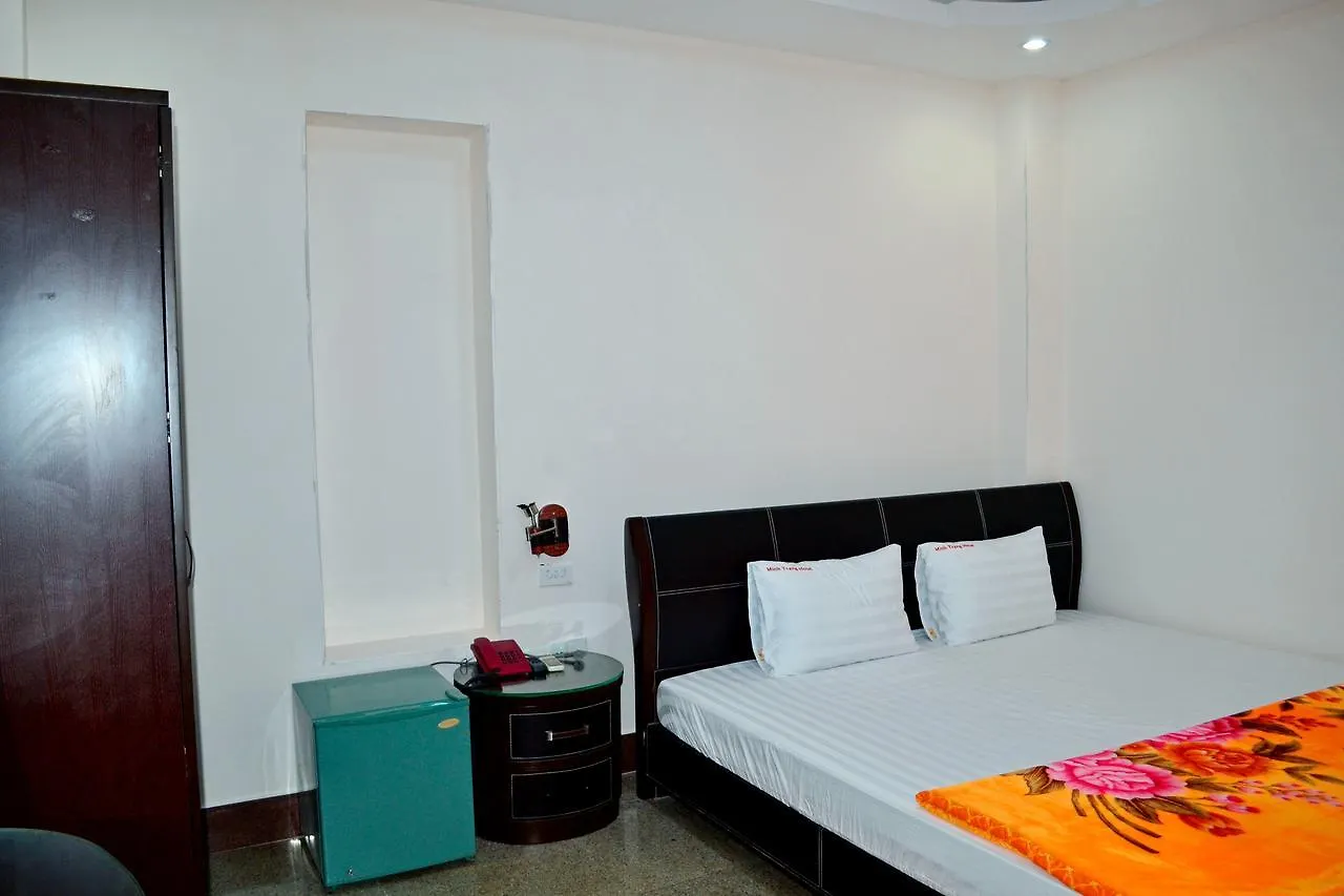 Minh Trang Hotel 붕타우