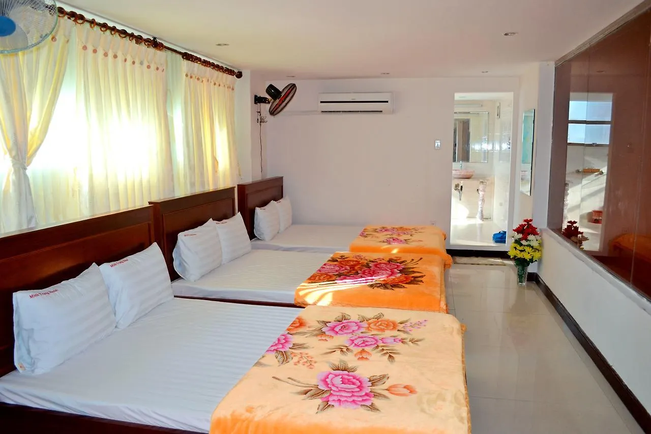 Minh Trang Hotel 붕타우