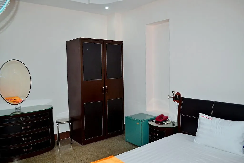 Minh Trang Hotel 붕타우