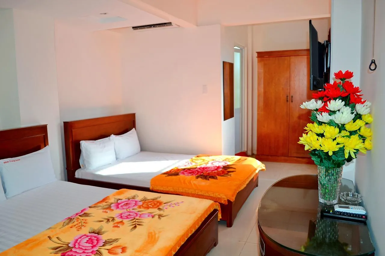Minh Trang Hotel 붕타우