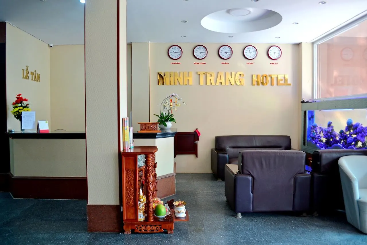 Minh Trang Hotel 붕타우