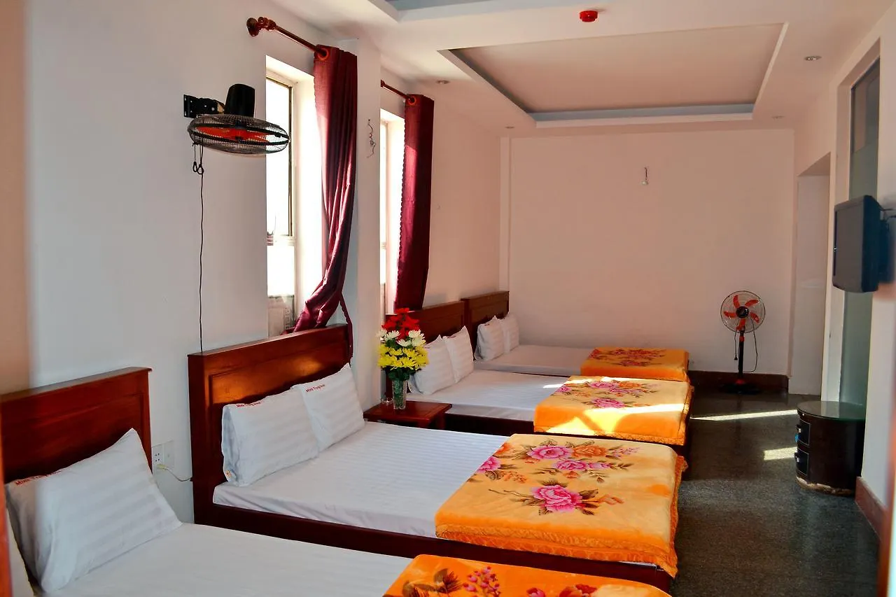 Minh Trang Hotel 붕타우 베트남